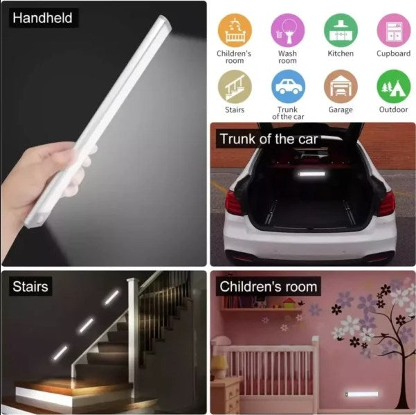 LED Cabinet Light with Motion Sensor 💡