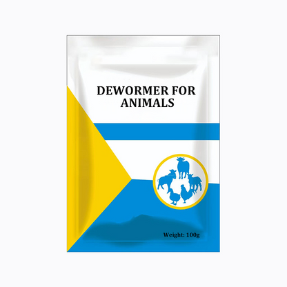 Entwurmungsmittel für Tiere