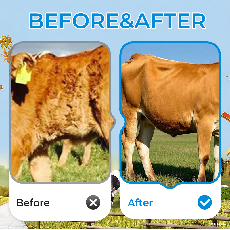 Entwurmungsmittel für Tiere