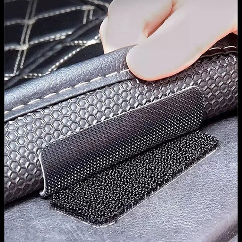 20PCS Hochwertige unsichtbare feste Aufkleber für Matten