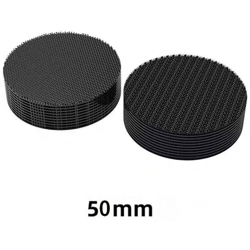 20PCS Hochwertige unsichtbare feste Aufkleber für Matten