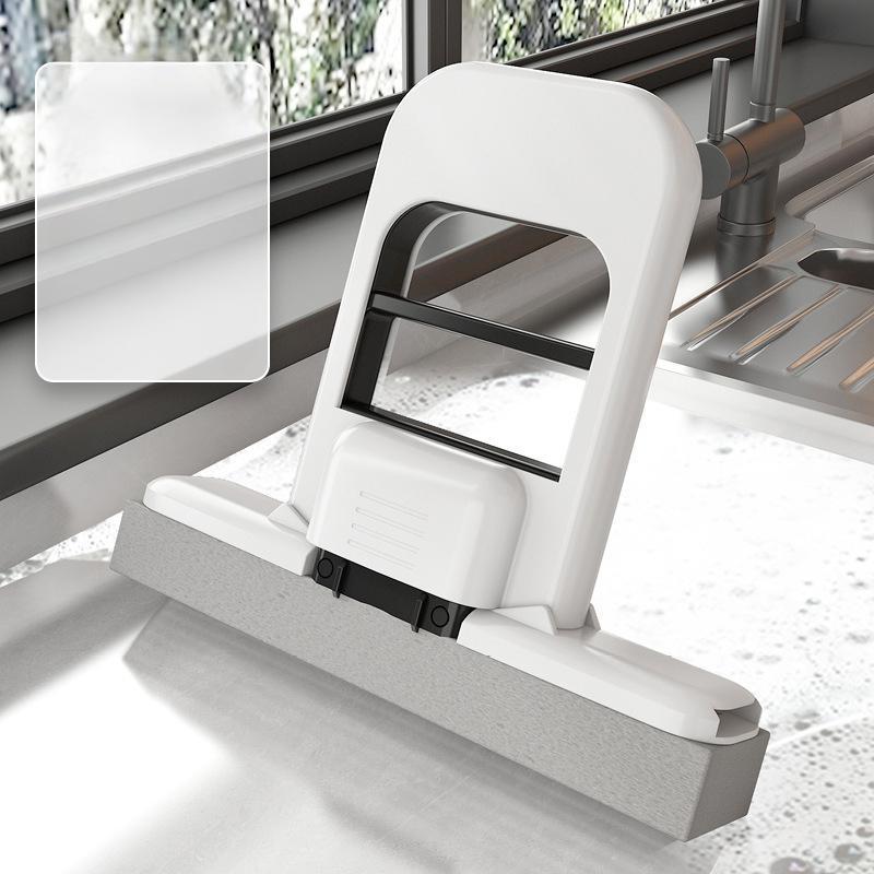 📢NUR NOCH HEUTE⭐Kaufen Sie 2 und erhalten Sie 1 gratis🧹 Mini-Wischmopp SELBSTWÄRINGEND & tragbar