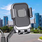 Erschütterungssicherer Handyhalter für Motorrad und Fahrrad