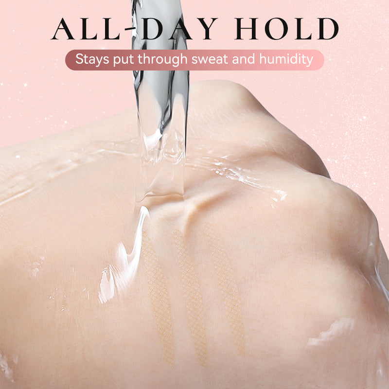 Unsichtbare, wasserfeste Augenlid-Tapes