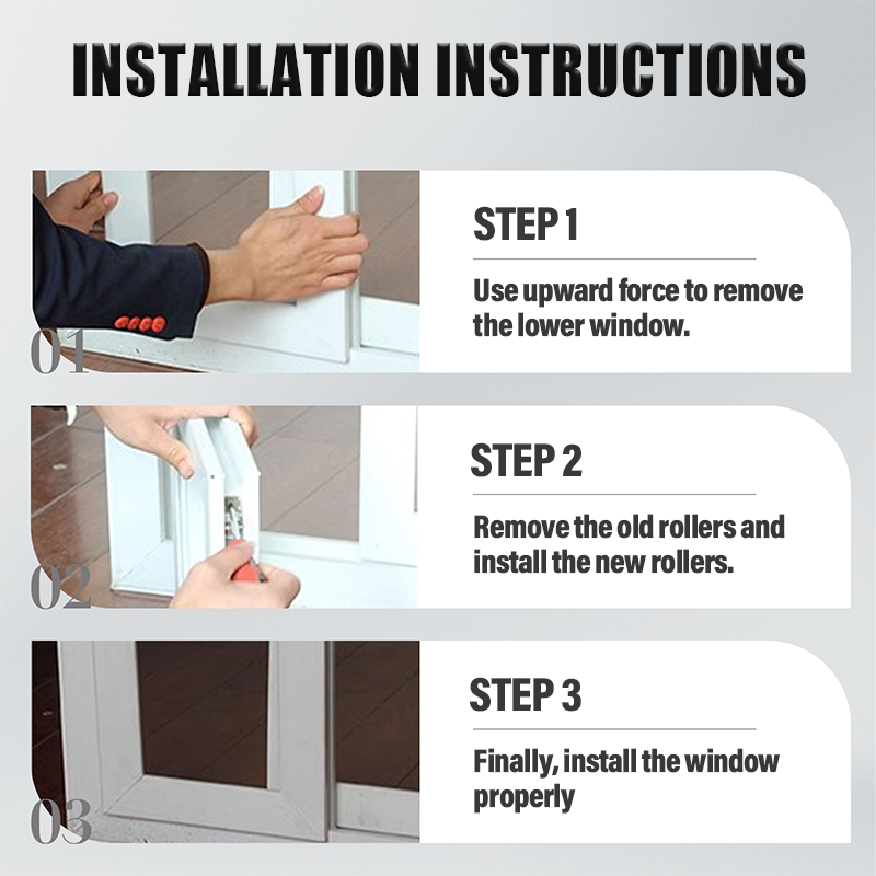 80/88 Riemenscheibe aus Zinklegierung für PVC-Fenster und -Türen