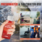 Effektiver Fischlockstoff für Süß- und Salzwasserangeln
