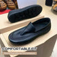 Lässige weite atmungsaktive Herren-Slipper