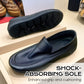 Lässige weite atmungsaktive Herren-Slipper