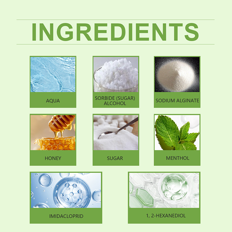 Natürlicher und umweltfreundlicher Köder für Kakerlaken