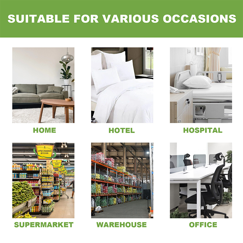 Natürlicher und umweltfreundlicher Köder für Kakerlaken