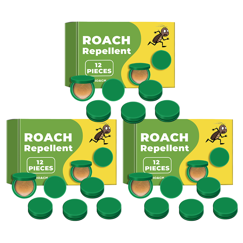 Natürlicher und umweltfreundlicher Köder für Kakerlaken