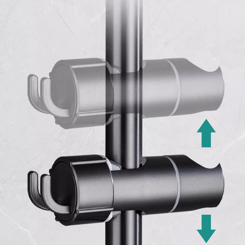 Handbrause-Halterung ohne Bohren