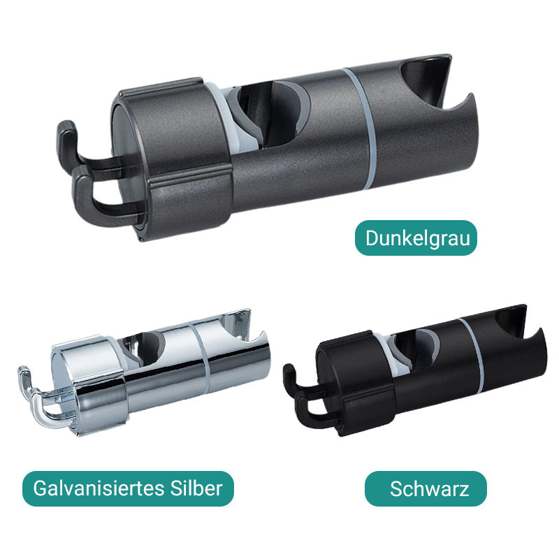 Handbrause-Halterung ohne Bohren