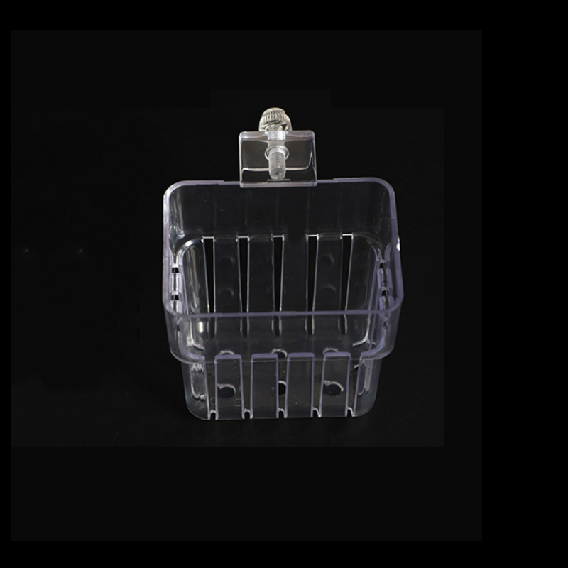 Hängender Fischglas-Pflanzenhalter