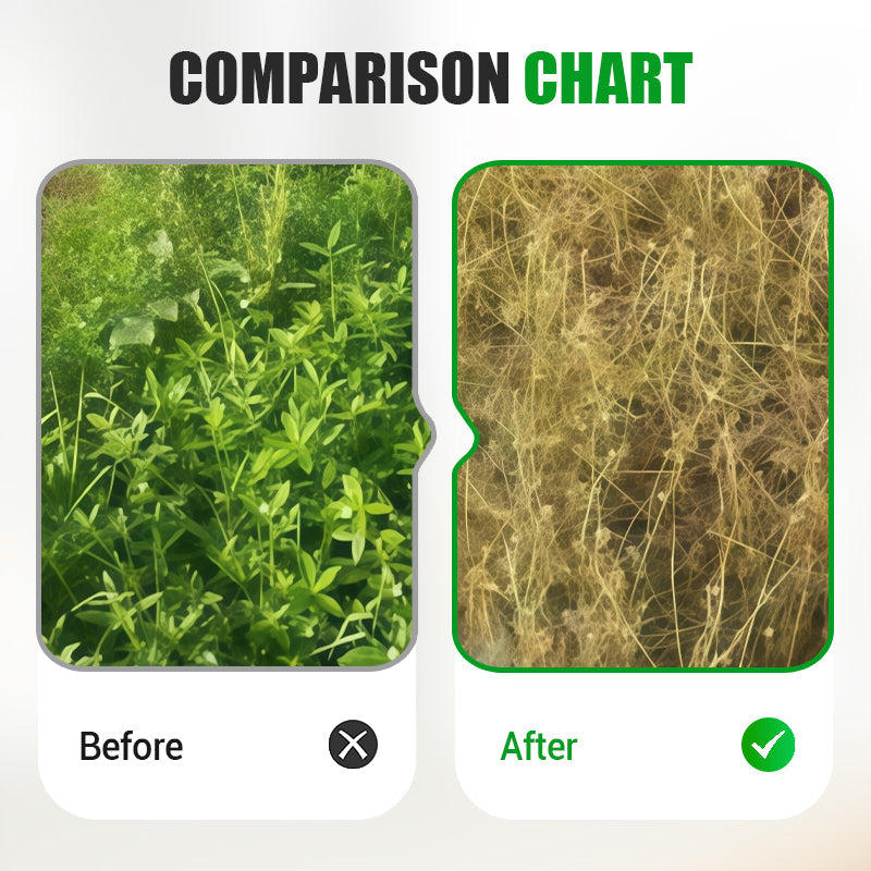 Kraftvolles Herbizid gegen breitblättrige Unkräuter