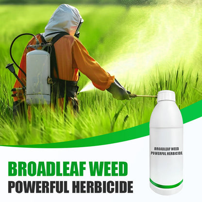 Kraftvolles Herbizid gegen breitblättrige Unkräuter