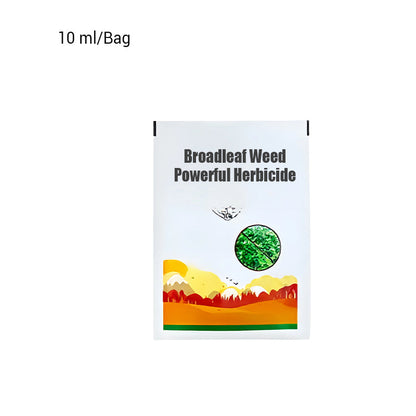 Kraftvolles Herbizid gegen breitblättrige Unkräuter