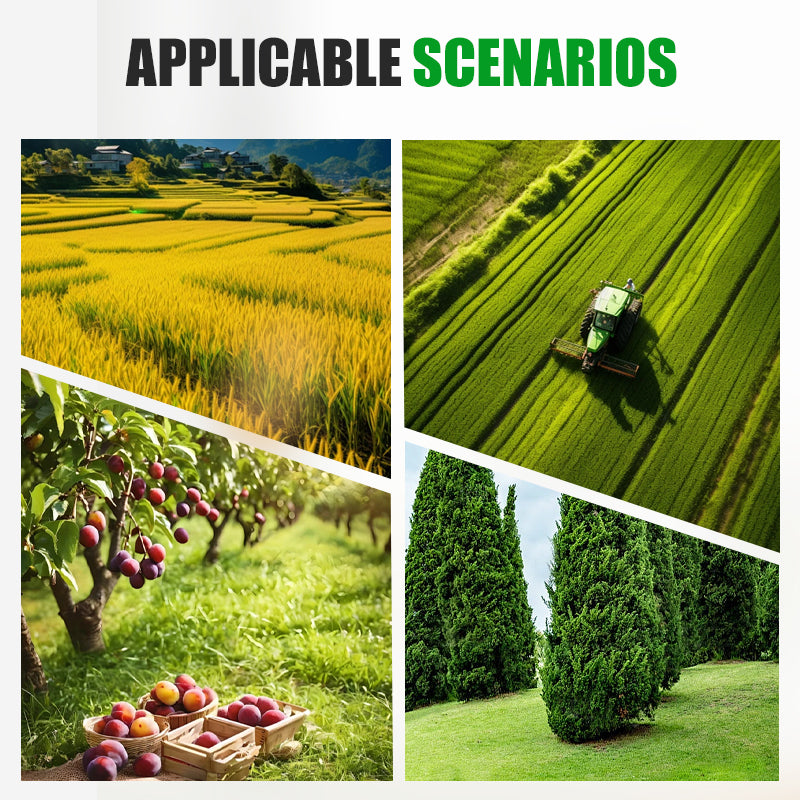 Kraftvolles Herbizid gegen breitblättrige Unkräuter