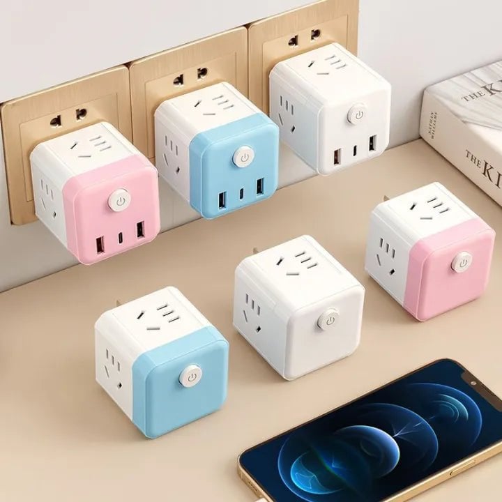 🎁✨Heißer Verkauf🔥Fernbedienbare LED-Lampe mit USB-Adapter