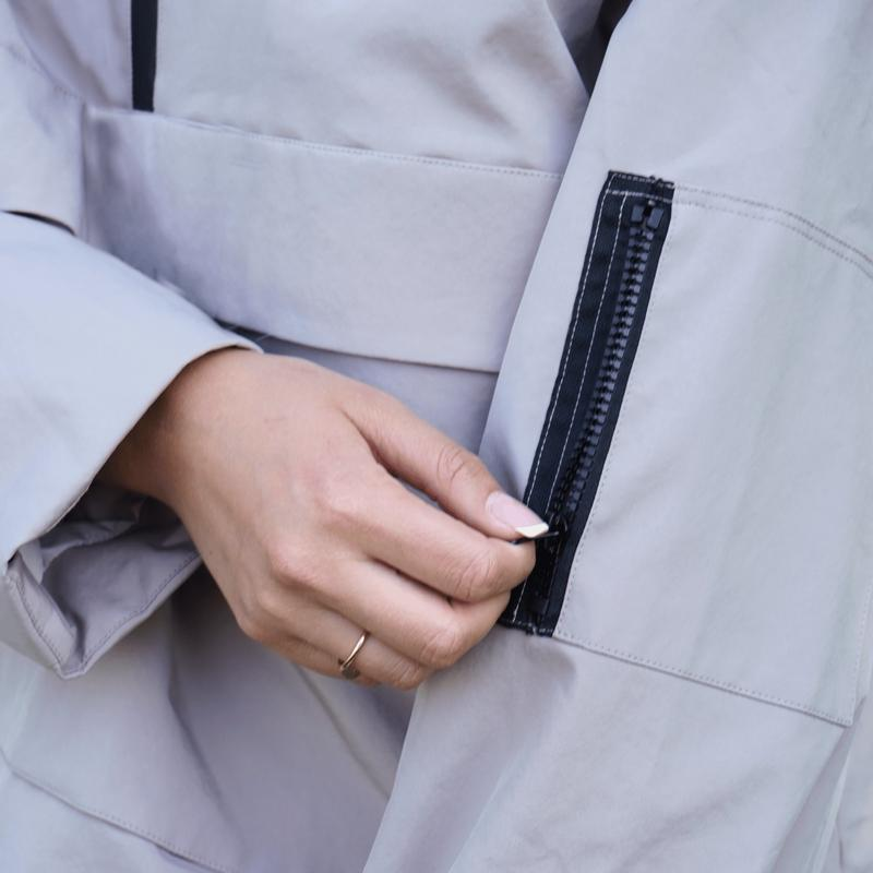 💜 3-in-1 Wasserdichte Damenjacke – Regen, Wind & Kälte, alles abgedeckt—— 50% reduziert! Nur solange der Vorrat reicht!⏳