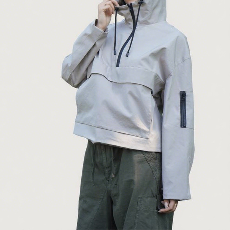 💜 3-in-1 Wasserdichte Damenjacke – Regen, Wind & Kälte, alles abgedeckt—— 50% reduziert! Nur solange der Vorrat reicht!⏳