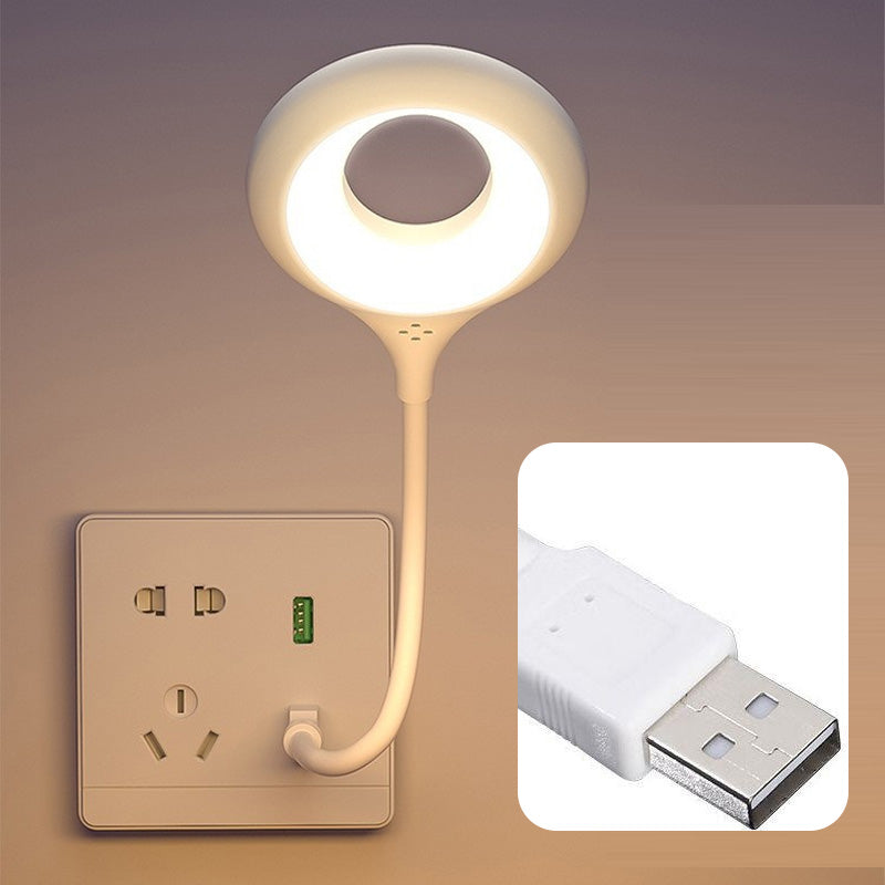 Sprachgesteuerte LED-USB-Lampe