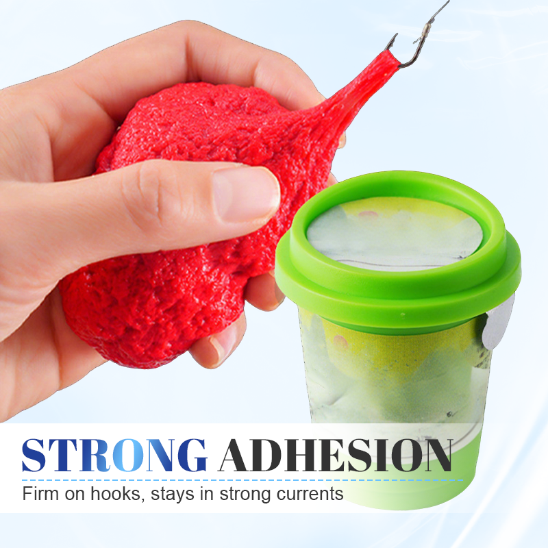 Tragbares duftendes Teigkoder für Stream Fishing