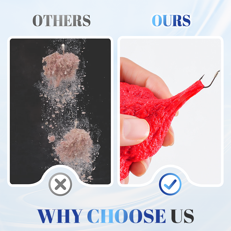 Tragbares duftendes Teigkoder für Stream Fishing