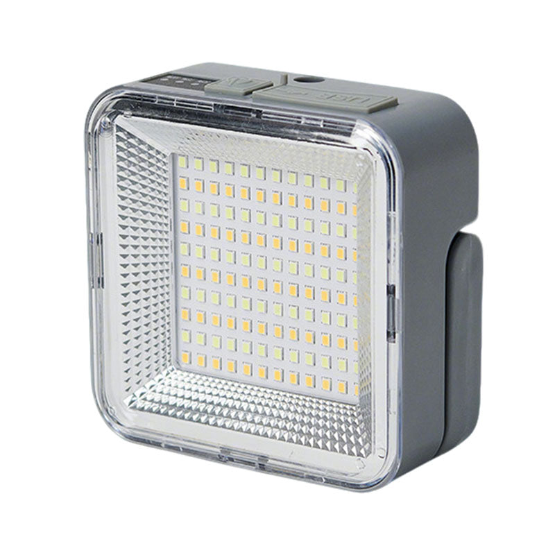 Tragbare, wasserdichte Solar-Campinglampe