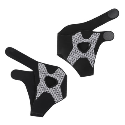 Verstellbare elastische Knöchelbandage