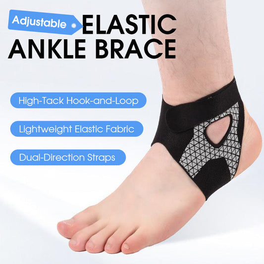 Verstellbare elastische Knöchelbandage