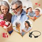 Bluetooth-Kopfhörer mit Knochenleitung und Hörgerätefunktion