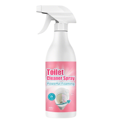 Leistungsstarkes WC-Schaumreiniger-Spray