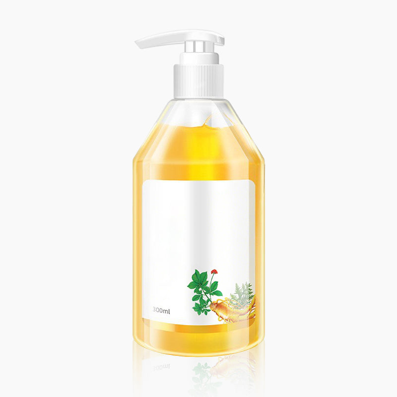 Kräuter-Shampoo gegen Haarausfall und für Haarwachstum