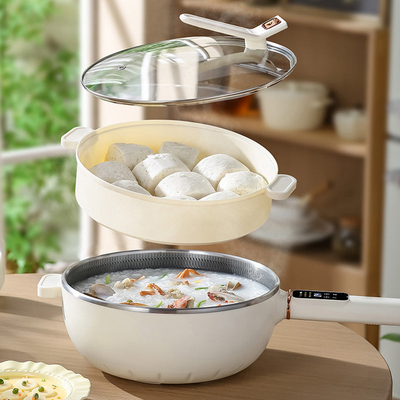 Elektrischer Antihaft-Wok