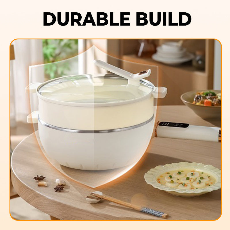 Elektrischer Antihaft-Wok