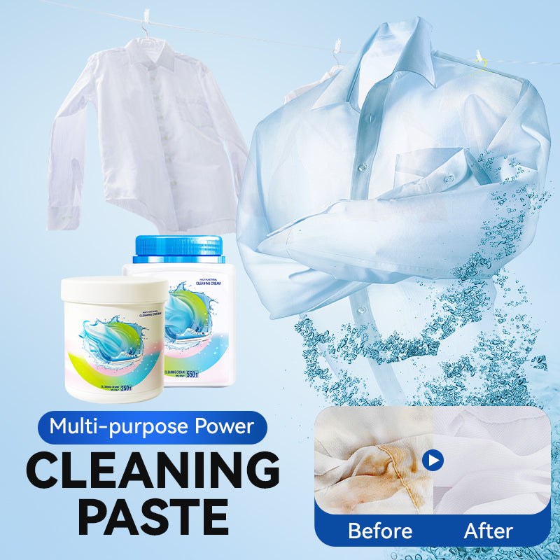 Multifunktionale Kraft-Reinigungspaste
