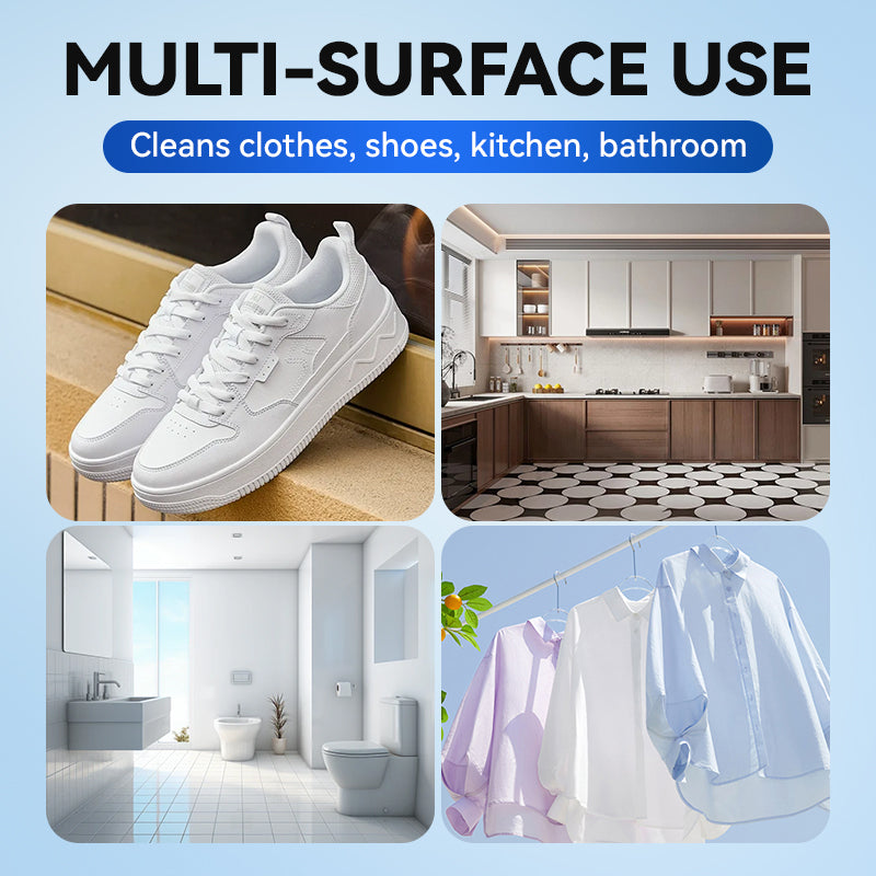 Multifunktionale Kraft-Reinigungspaste