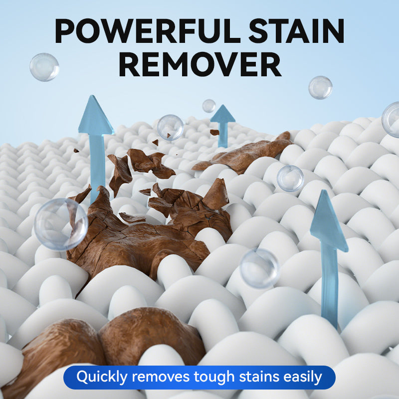 Multifunktionale Kraft-Reinigungspaste