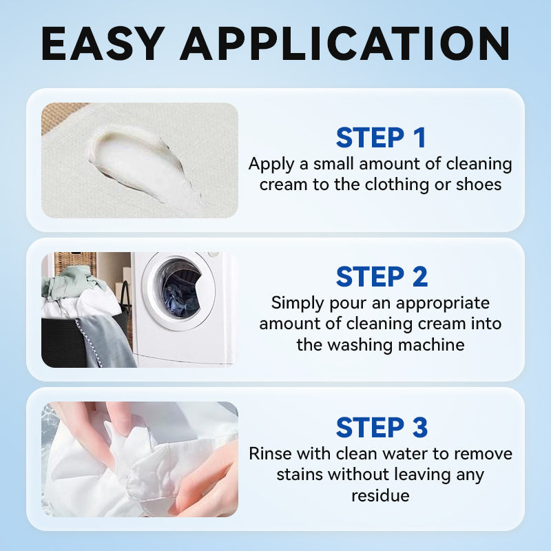 Multifunktionale Kraft-Reinigungspaste