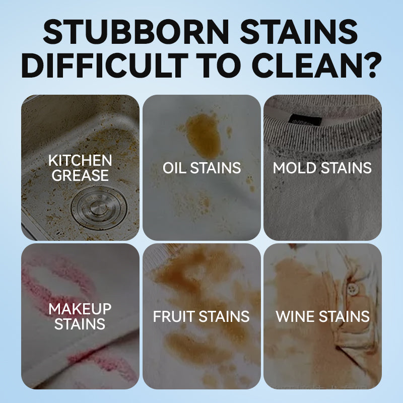 Multifunktionale Kraft-Reinigungspaste