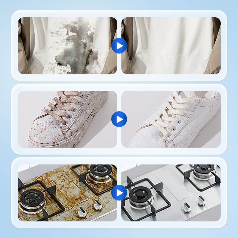 Multifunktionale Kraft-Reinigungspaste