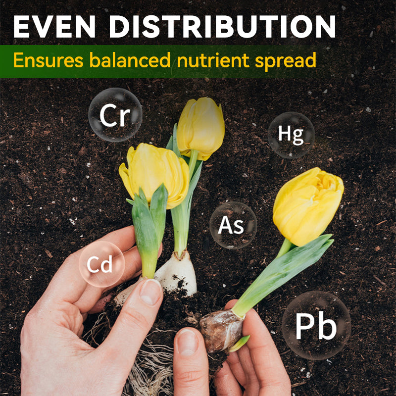 Allgemeine Nährstofflösung für Pflanzenwurzeln