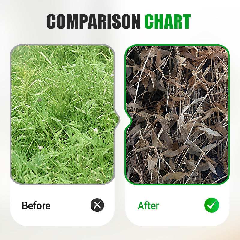 Hochwirksames Herbizid gegen breitblättrige Unkräuter