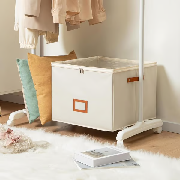 ⏳Begrenzte Zeit 60% Rabatt💥Schuh-Organizer aus Stoff, Aufbewahrungsbox