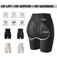 💃Hochgeschnittene Shapewear-Shorts mit Po-Lifting-Effekt✨