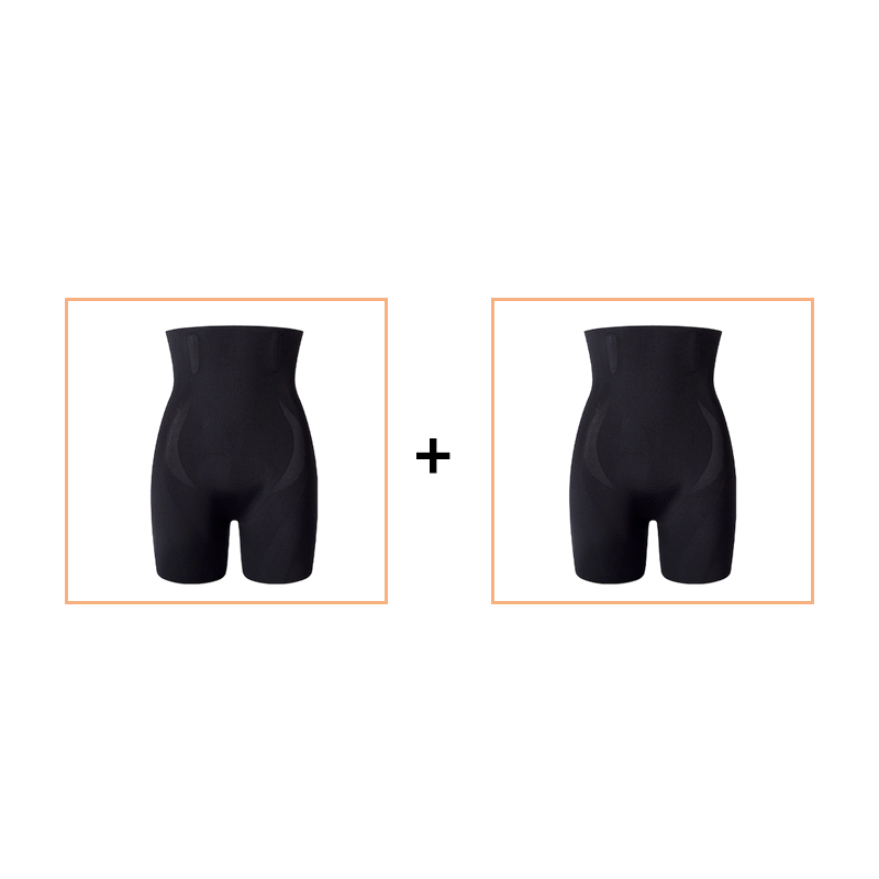 💃Hochgeschnittene Shapewear-Shorts mit Po-Lifting-Effekt✨