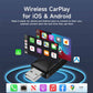 Kabellose CarPlay-Box mit USB-Anschluss