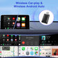 Kabellose CarPlay-Box mit USB-Anschluss