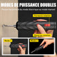 Successful cordless electric screwdriver